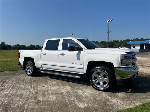 2016 Chevrolet Silverado 1500 LTZ