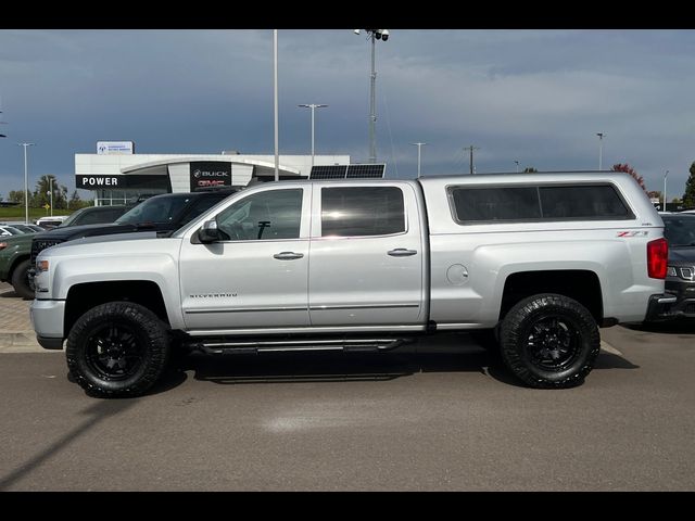 2016 Chevrolet Silverado 1500 LTZ