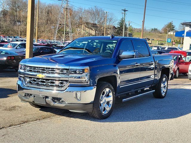 2016 Chevrolet Silverado 1500 LTZ