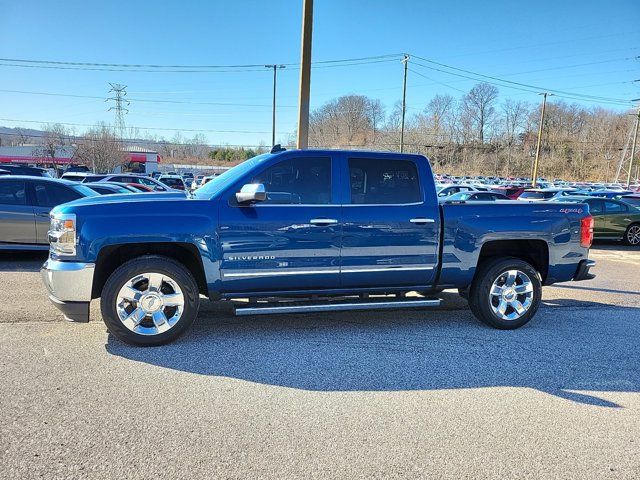 2016 Chevrolet Silverado 1500 LTZ