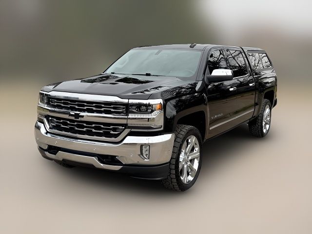 2016 Chevrolet Silverado 1500 LTZ