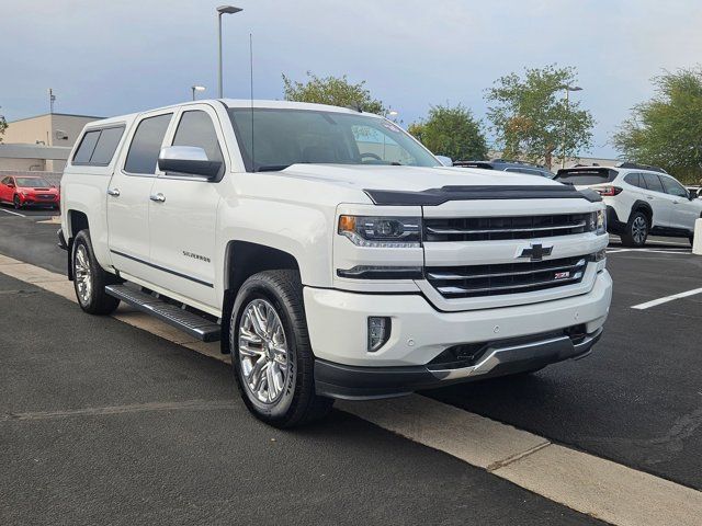 2016 Chevrolet Silverado 1500 LTZ