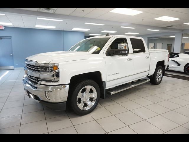 2016 Chevrolet Silverado 1500 LTZ