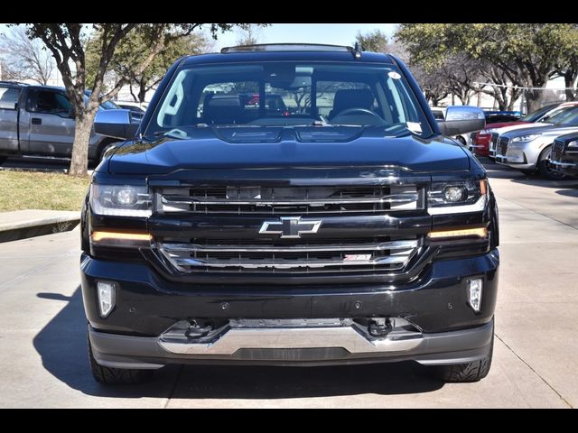 2016 Chevrolet Silverado 1500 LTZ