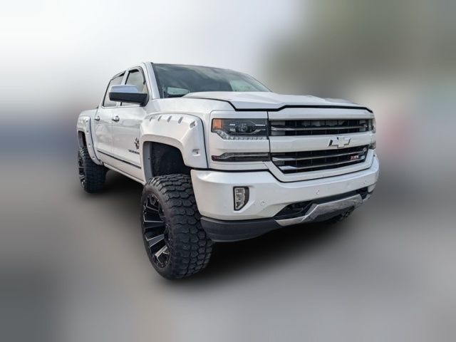 2016 Chevrolet Silverado 1500 LTZ