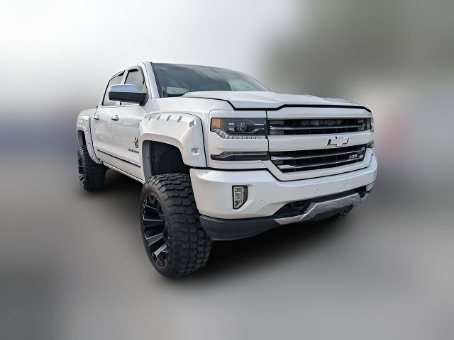 2016 Chevrolet Silverado 1500 LTZ