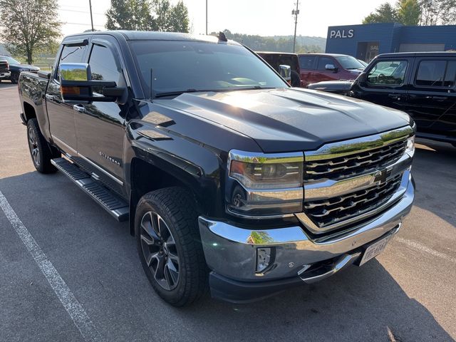 2016 Chevrolet Silverado 1500 LTZ