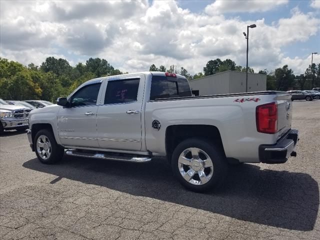 2016 Chevrolet Silverado 1500 LTZ