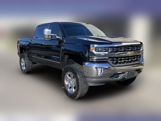 2016 Chevrolet Silverado 1500 LTZ