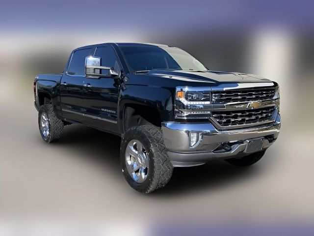 2016 Chevrolet Silverado 1500 LTZ