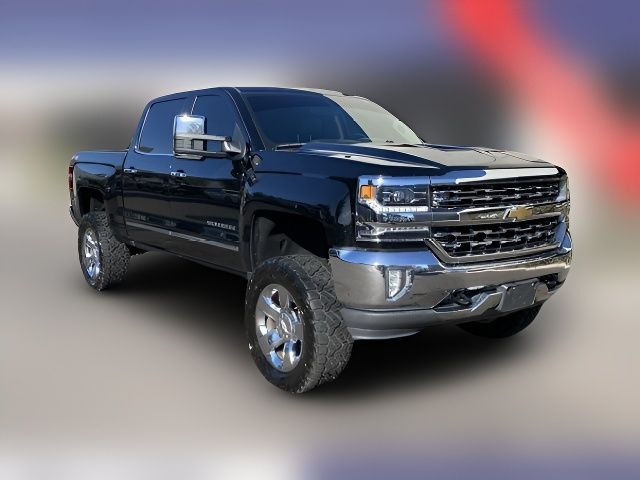 2016 Chevrolet Silverado 1500 LTZ