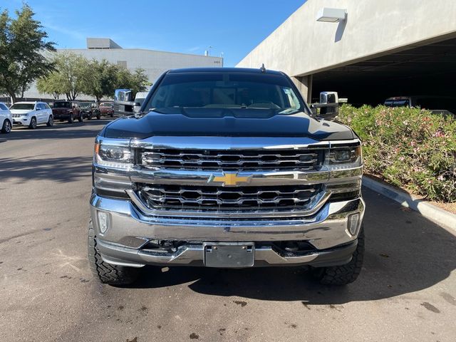 2016 Chevrolet Silverado 1500 LTZ