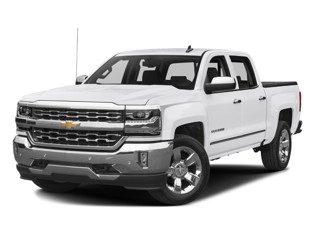 2016 Chevrolet Silverado 1500 LTZ