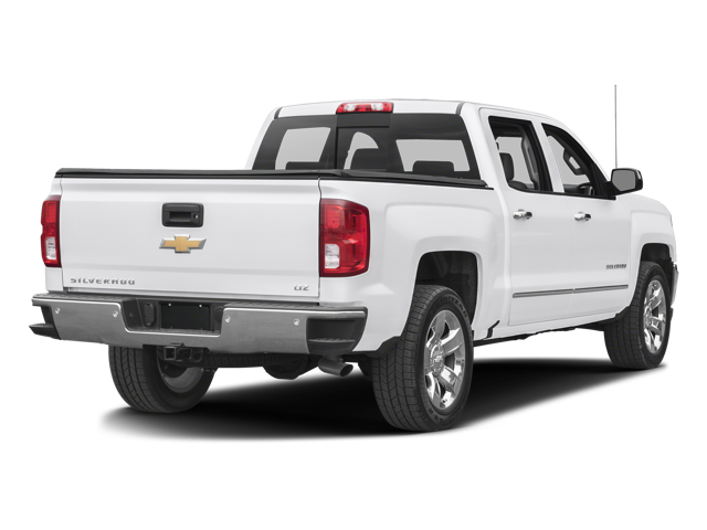 2016 Chevrolet Silverado 1500 LTZ