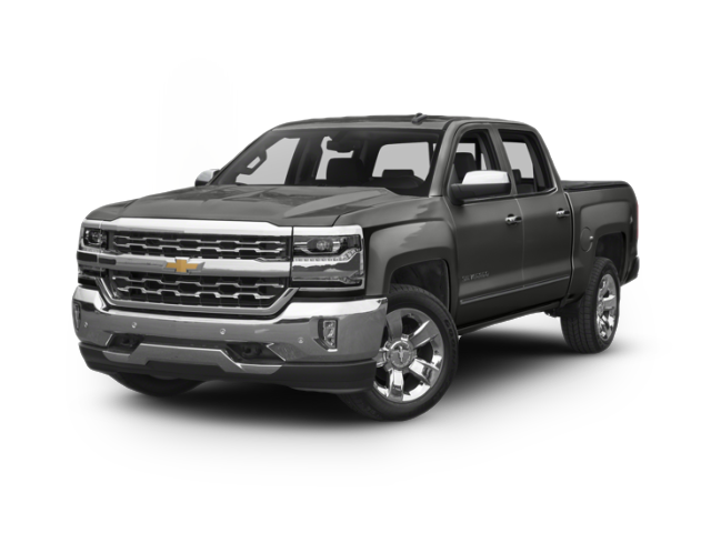 2016 Chevrolet Silverado 1500 LTZ