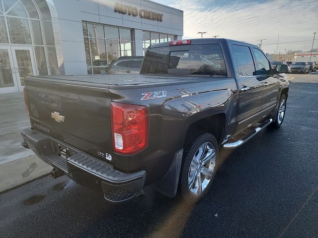 2016 Chevrolet Silverado 1500 LTZ