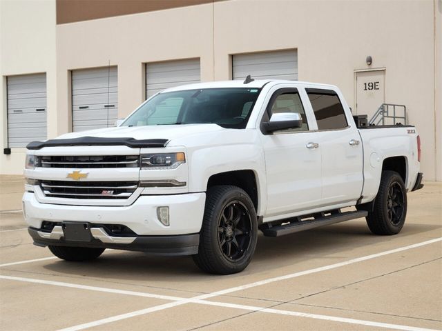 2016 Chevrolet Silverado 1500 LTZ