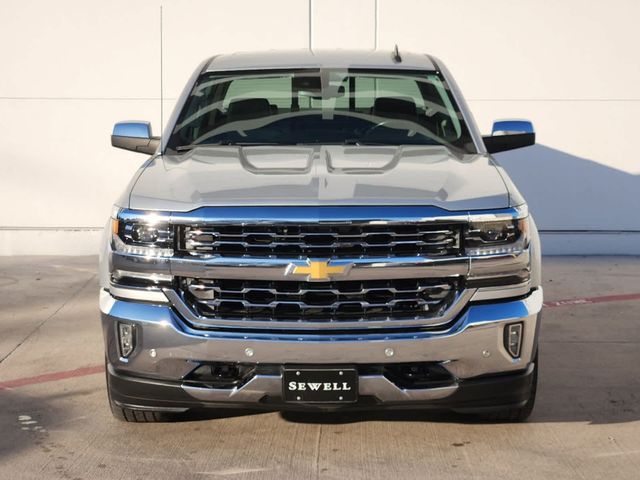 2016 Chevrolet Silverado 1500 LTZ