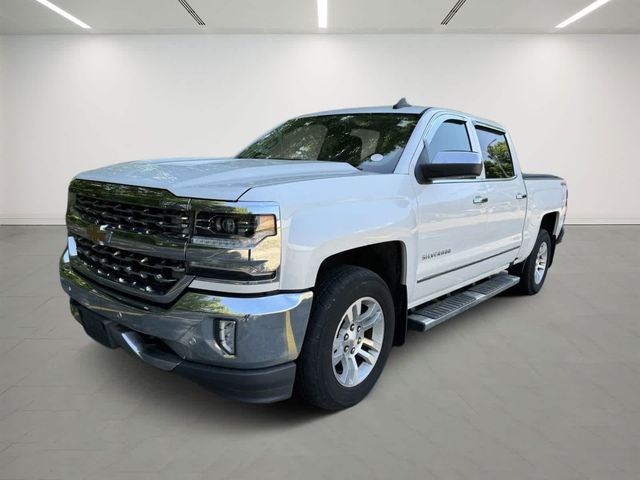 2016 Chevrolet Silverado 1500 LTZ