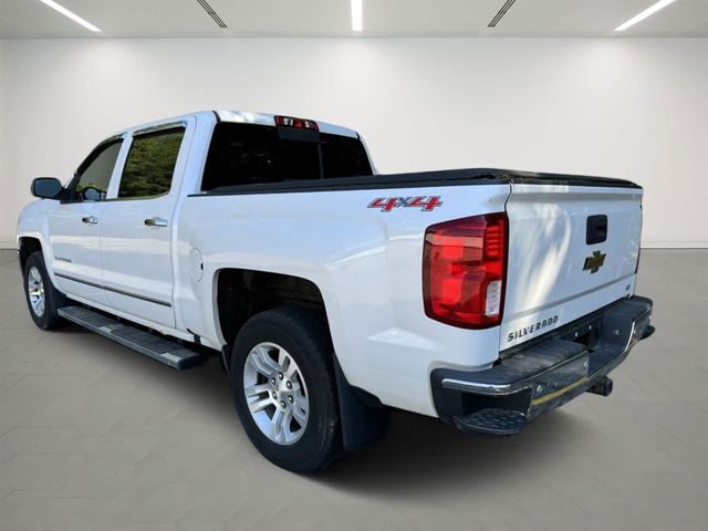 2016 Chevrolet Silverado 1500 LTZ