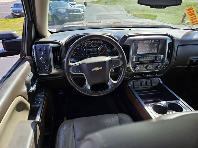 2016 Chevrolet Silverado 1500 LTZ