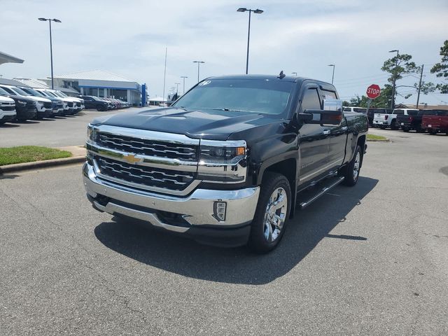 2016 Chevrolet Silverado 1500 LTZ