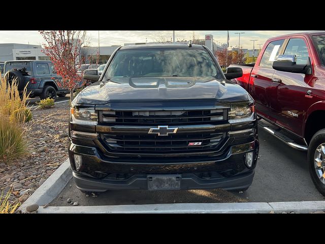 2016 Chevrolet Silverado 1500 LTZ