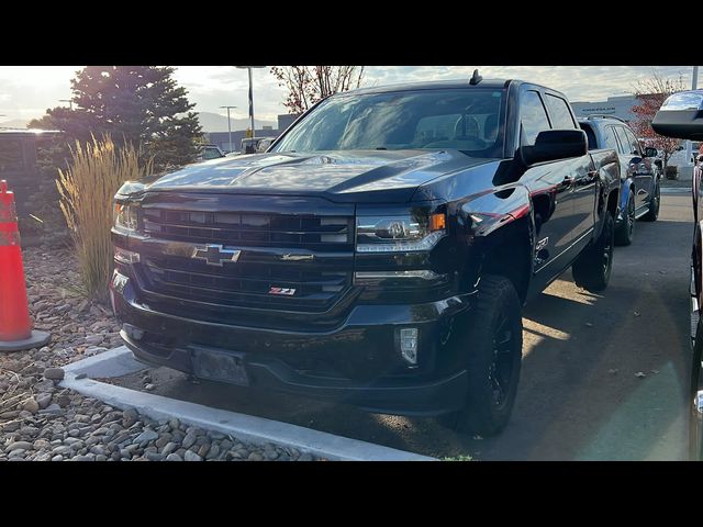 2016 Chevrolet Silverado 1500 LTZ