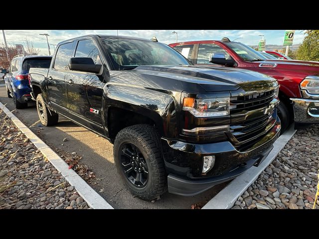 2016 Chevrolet Silverado 1500 LTZ