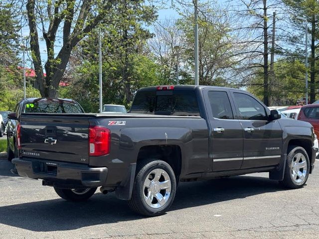 2016 Chevrolet Silverado 1500 LTZ