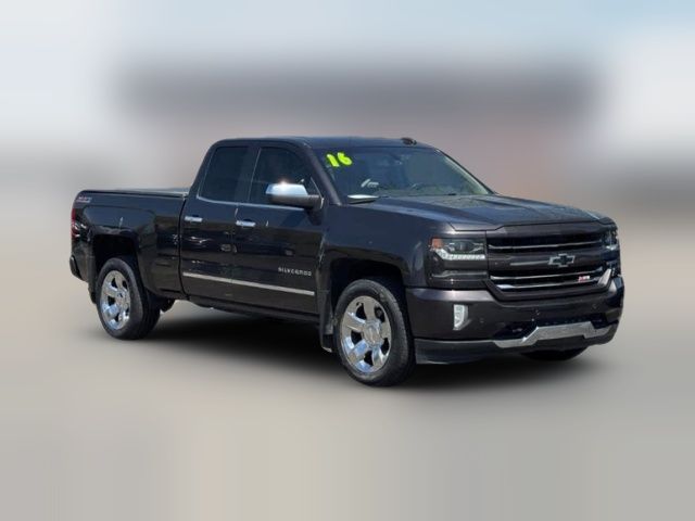 2016 Chevrolet Silverado 1500 LTZ