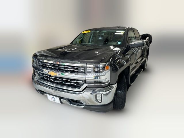 2016 Chevrolet Silverado 1500 LTZ