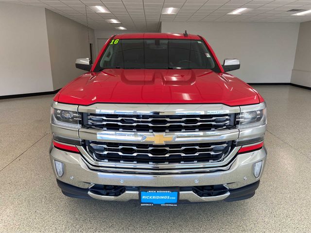 2016 Chevrolet Silverado 1500 LTZ