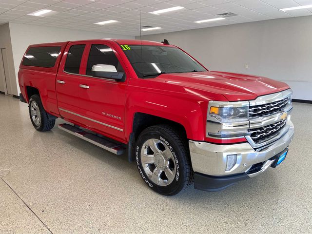 2016 Chevrolet Silverado 1500 LTZ