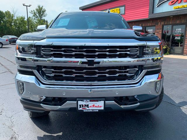 2016 Chevrolet Silverado 1500 LTZ