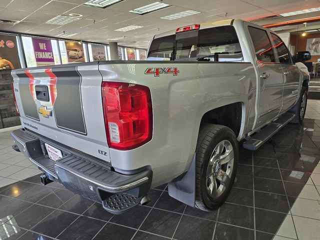 2016 Chevrolet Silverado 1500 LTZ