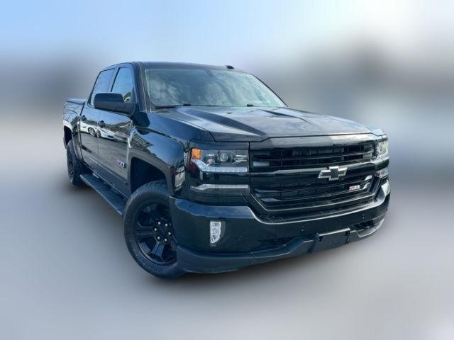 2016 Chevrolet Silverado 1500 LTZ