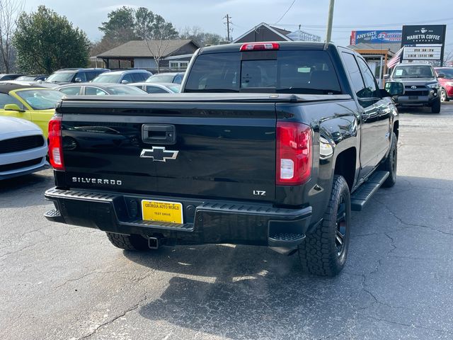 2016 Chevrolet Silverado 1500 LTZ