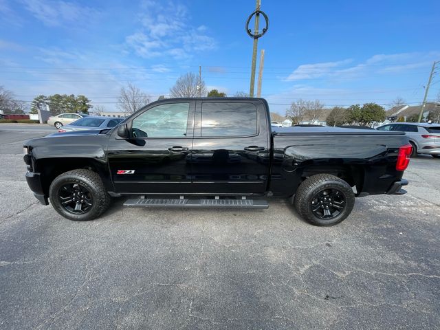 2016 Chevrolet Silverado 1500 LTZ