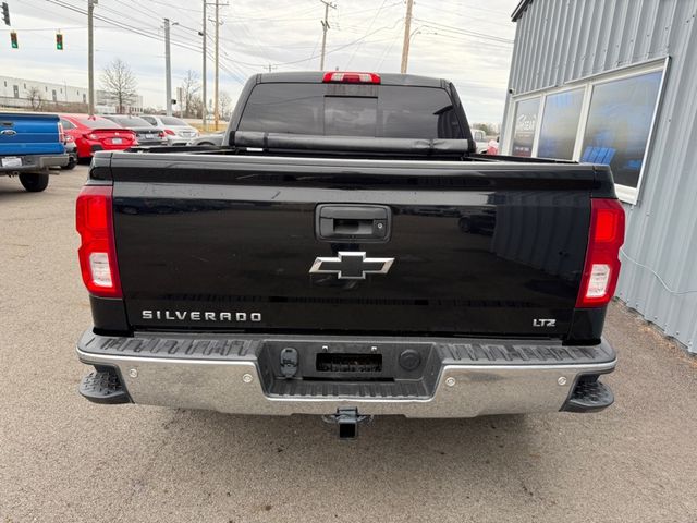 2016 Chevrolet Silverado 1500 LTZ