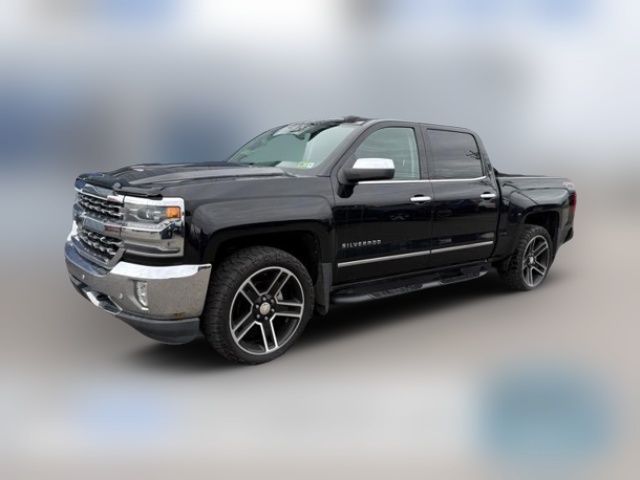 2016 Chevrolet Silverado 1500 LTZ