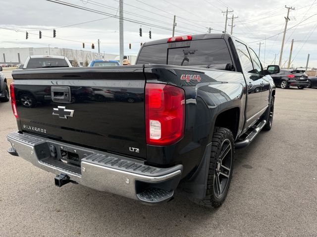 2016 Chevrolet Silverado 1500 LTZ