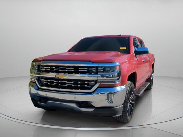 2016 Chevrolet Silverado 1500 LTZ
