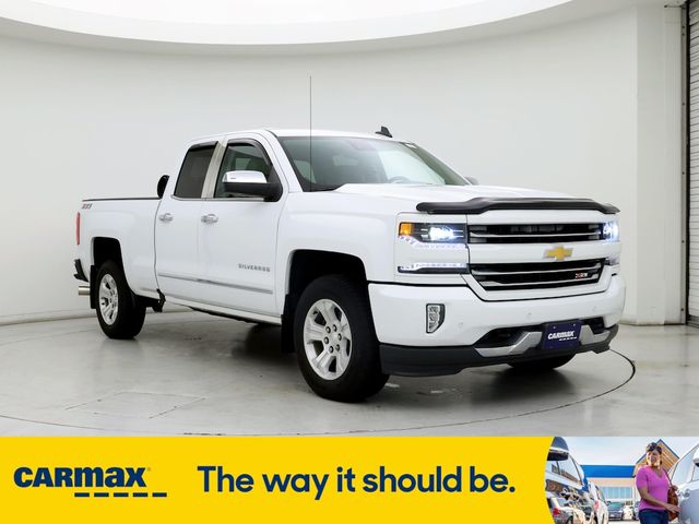 2016 Chevrolet Silverado 1500 LTZ