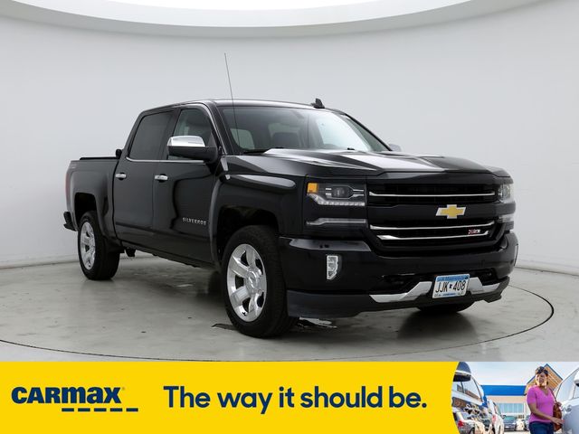 2016 Chevrolet Silverado 1500 LTZ