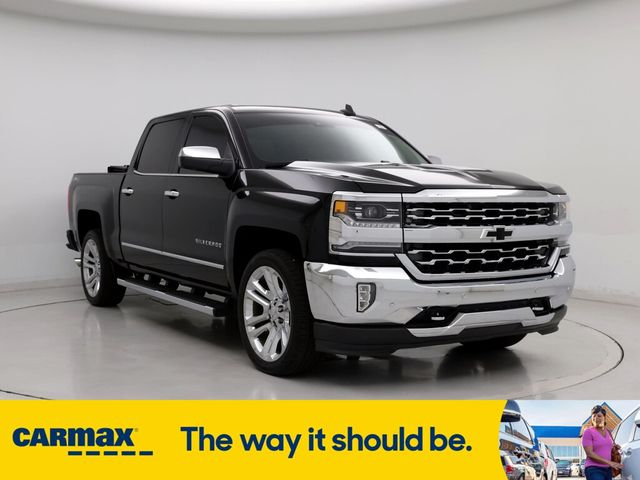 2016 Chevrolet Silverado 1500 LTZ