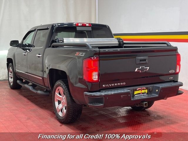 2016 Chevrolet Silverado 1500 LTZ