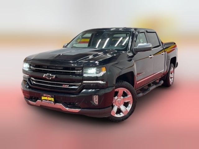 2016 Chevrolet Silverado 1500 LTZ