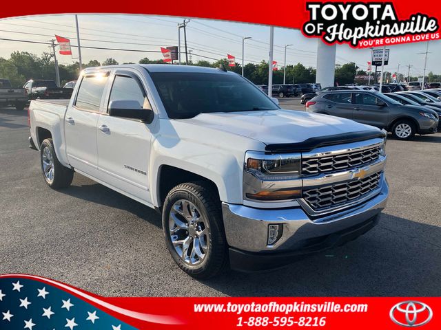 2016 Chevrolet Silverado 1500 LT