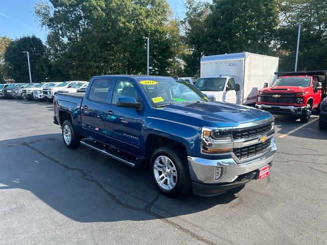 2016 Chevrolet Silverado 1500 LT